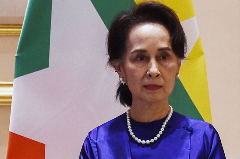 Aung San Suu Kyi de nouveau inculpée pour corruption
