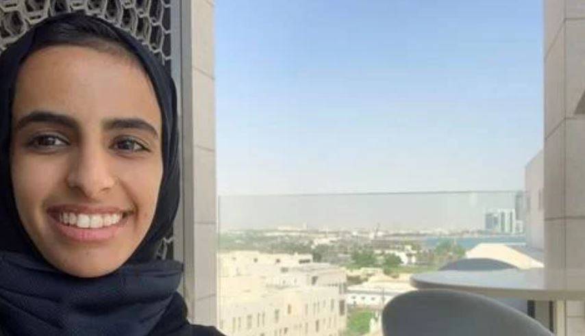 Une féministe disparue réapparaît sur un 