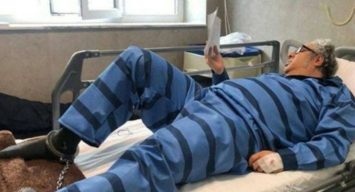 RSF demande à l'ONU d'enquêter sur la mort de l'écrivain Baktash Abtin