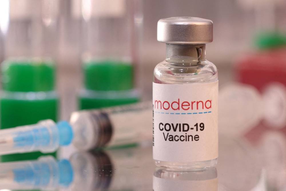 Le rappel Covid-Grippe annuel de Moderna 