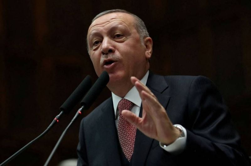 La Turquie pourrait coopérer avec Israël sur un projet de gazoduc, affirme Erdogan