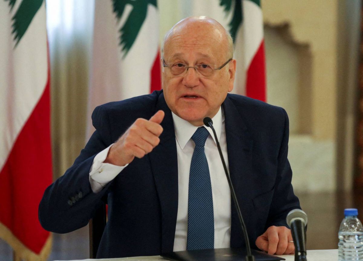 Enquête sur Riad Salamé : Mikati dément toute ingérence dans la justice