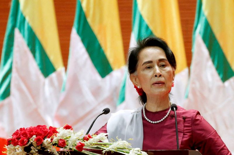 Quatre ans de prison supplémentaires contre Aung San Suu Kyi