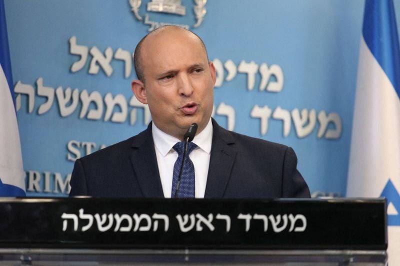 Un accord avec Téhéran n'engagera pas Israël, affirme Naftali Bennett