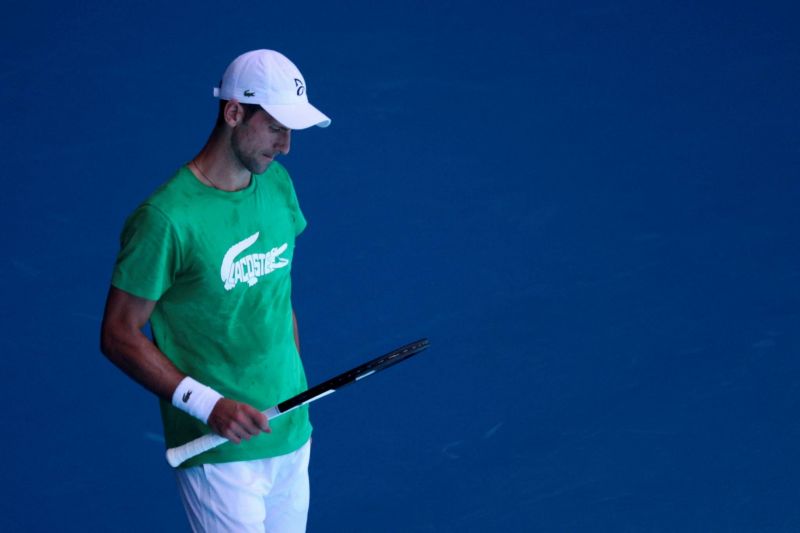 Novak Djokovic va être fixé