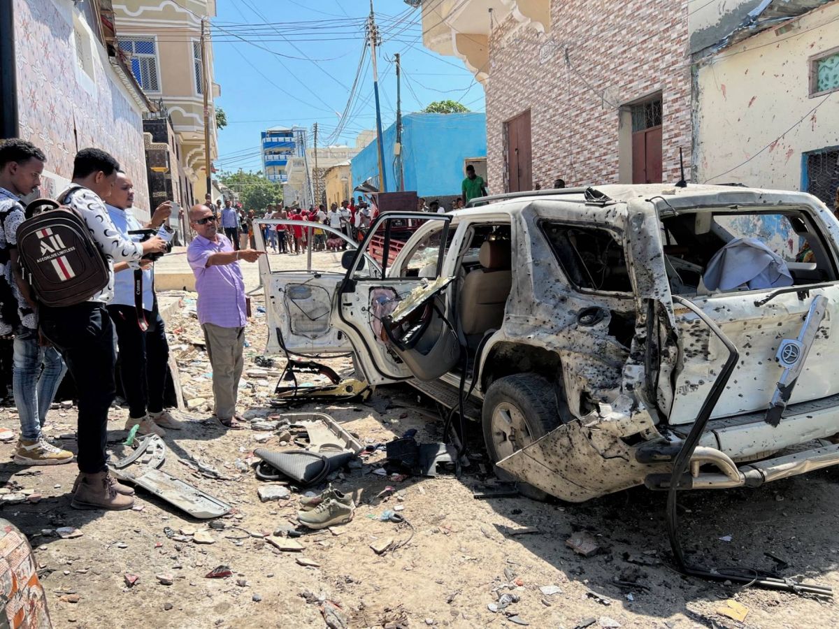 Le porte-parole du gouvernement blessé lors d'une attaque des shebab