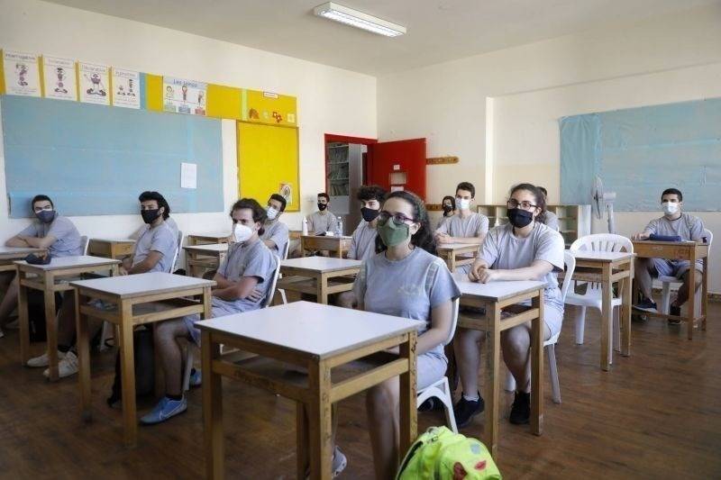 Most public schools in Lebanon remain closed amid worsening economic conditions