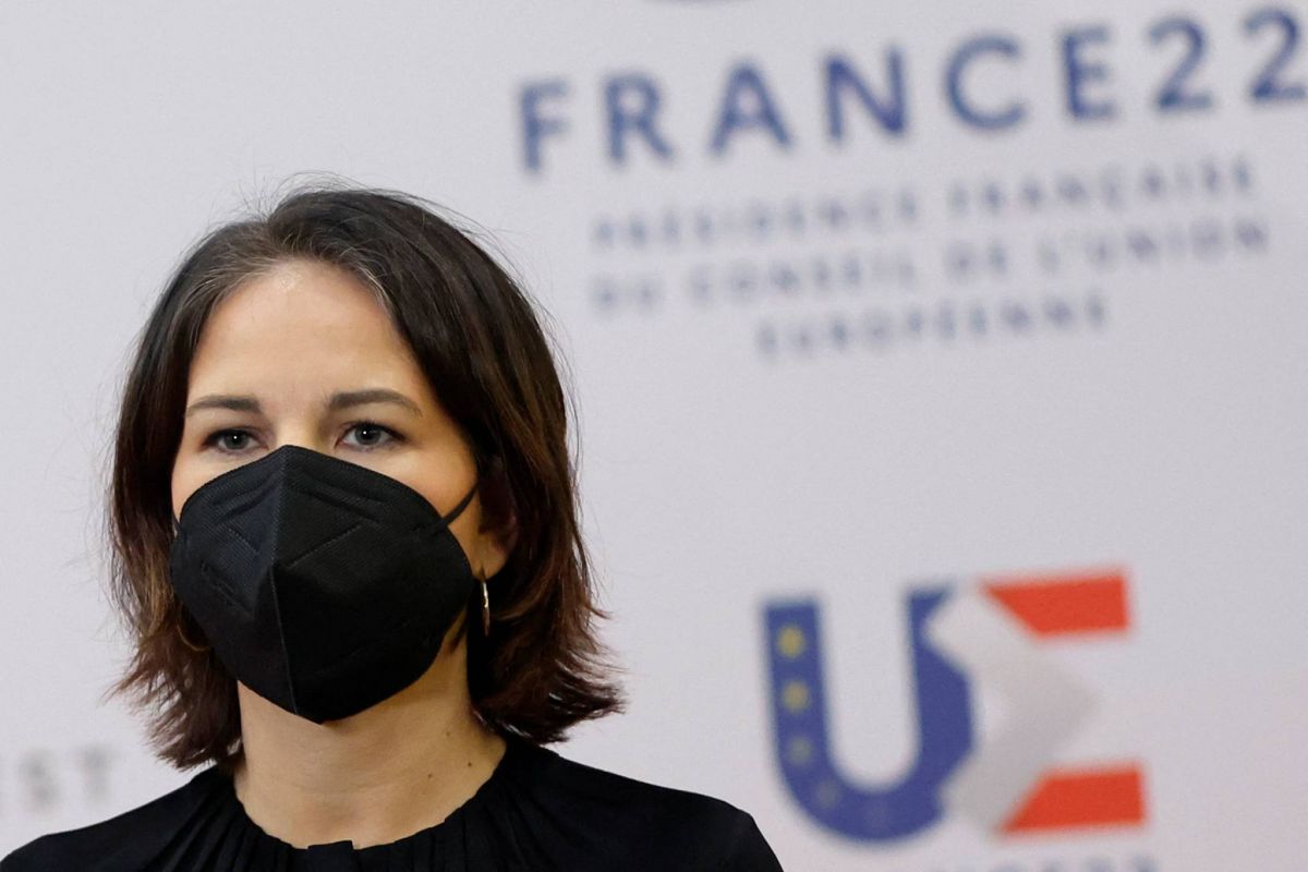 La cheffe de la diplomatie allemande à Kiev puis Moscou la semaine prochaine