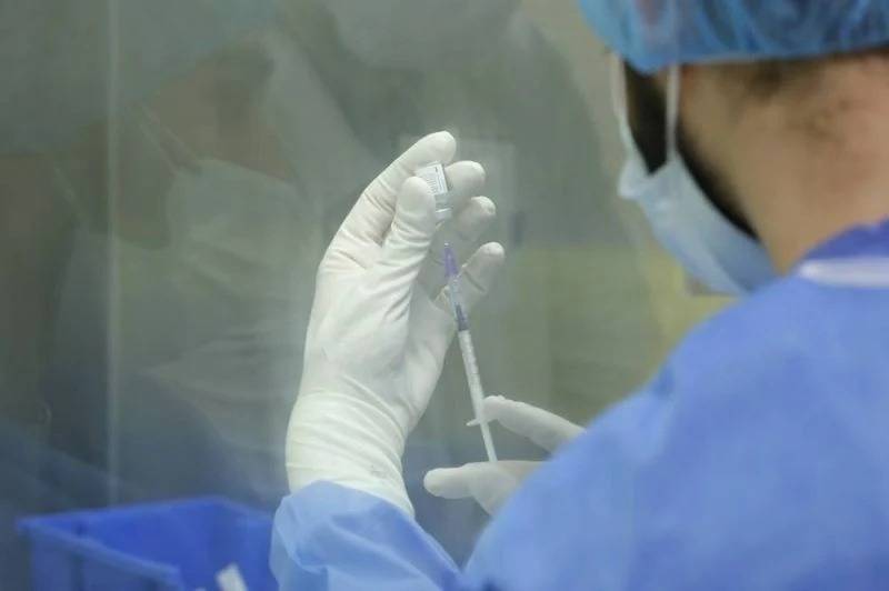 More than 50,000 vaccinated during weekend marathon More than 50,000 vaccinated during weekend marathon