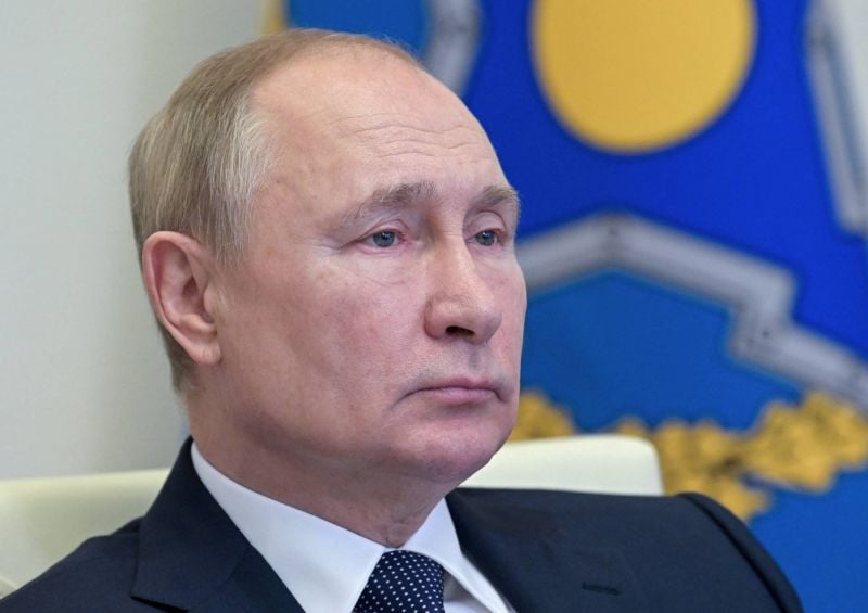 Poutine recevra le président iranien Raïssi pour des pourparlers en Russie mercredi
