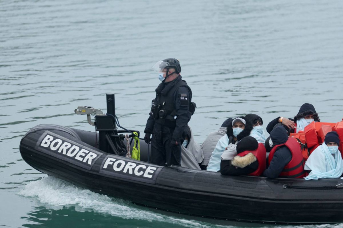 Un migrant meurt dans une traversée vers l'Angleterre, le premier en 2022
