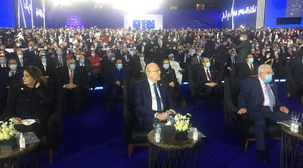 Mikati : A travers les élections, les jeunes auront leur mot à dire concernant le chantier de sauvetage