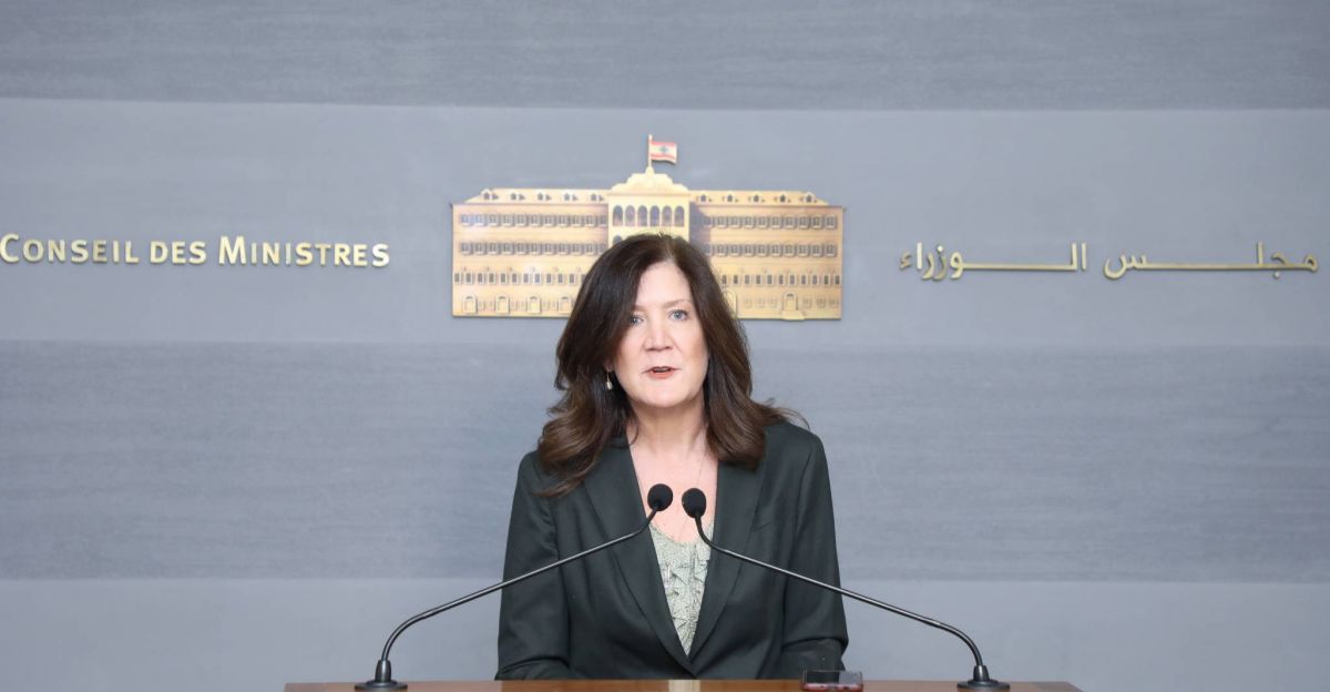 Projets énergétiques : Pas de crainte à avoir sur la loi César, affirme l'ambassadrice Shea