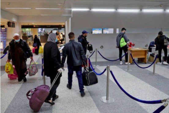 Vaccinated passengers can how submit an antigen test upon arrival in Beirut, says health minister Vaccinated passengers can how submit an antigen test upon arrival in Beirut, says health minister