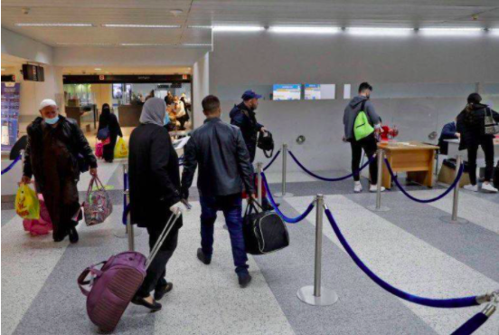 Vaccinated passengers can how submit an antigen test upon arrival in Beirut, says health minister