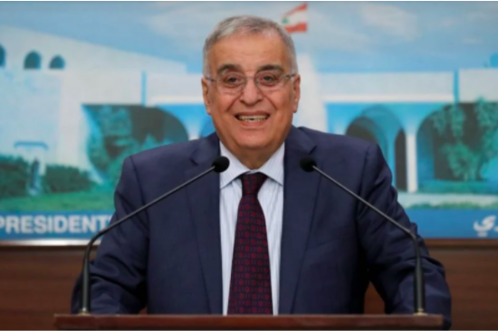 Foreign Minister Bou Habib says US will grant Lebanon 'exemption from sanctions' on Egyptian gas deal Foreign Minister Bou Habib says US will grant Lebanon 'exemption from sanctions' on Egyptian gas deal