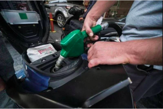 Fuel prices rise for the second time in a week