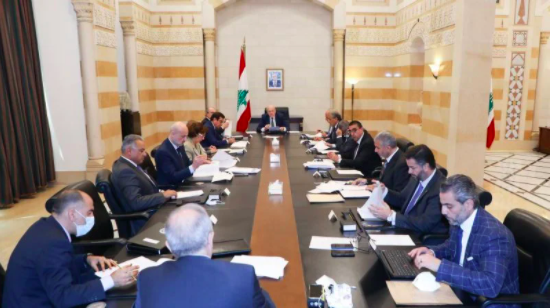 Hezbollah, Amal give cabinet go-ahead, internet suspensions, lira appreciates: Everything you need to know to start your Monday