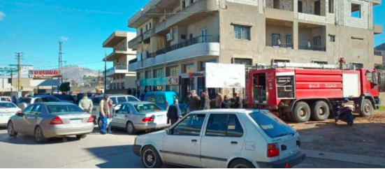 Man at Bekaa bank takes hostages in an apparent attempt to retrieve his savings