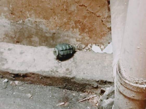 Une grenade à main retrouvée à Tripoli, l'armée sur les lieux