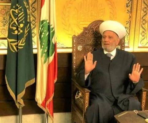 Le mufti Deriane et Siniora condamnent l'attaque houthie contre les Emirats