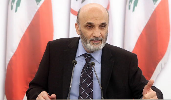 Appel au dialogue : Geagea accuse Aoun de 