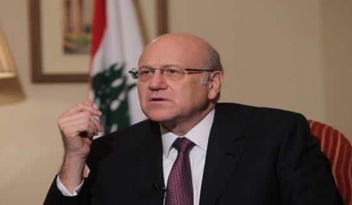Mikati says budget to come this week, cabinet meeting next week
