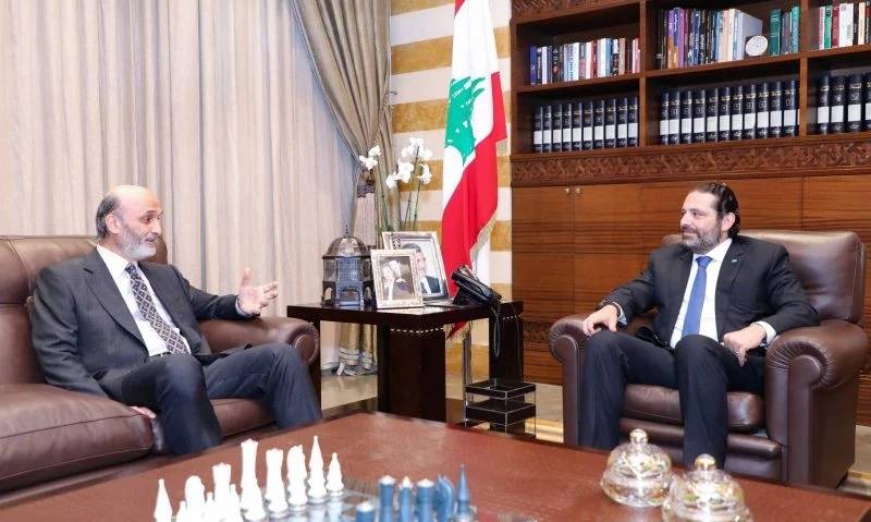 Is tension between the Lebanese Forces and the Future Movement flaring ahead of parliamentary elections? Is tension between the Lebanese Forces and the Future Movement flaring ahead of parliamentary elections?