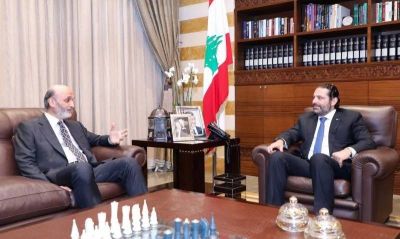 Is tension between the Lebanese Forces and the Future Movement flaring ahead of parliamentary elections?