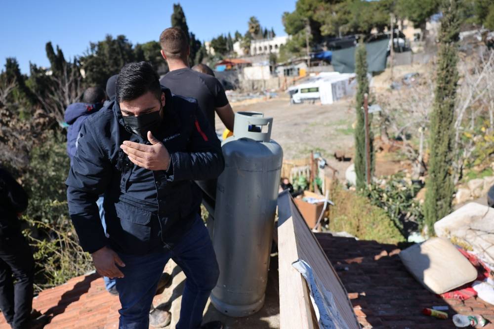 Tensions à Jérusalem entourant la tentative d'éviction d'une famille palestinienne