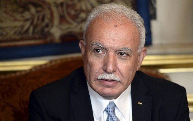 Le chef de la diplomatie palestinienne dénonce à l'ONU la destruction d'une maison palestinienne à Jérusalem