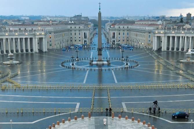 Le Vatican redit sa 