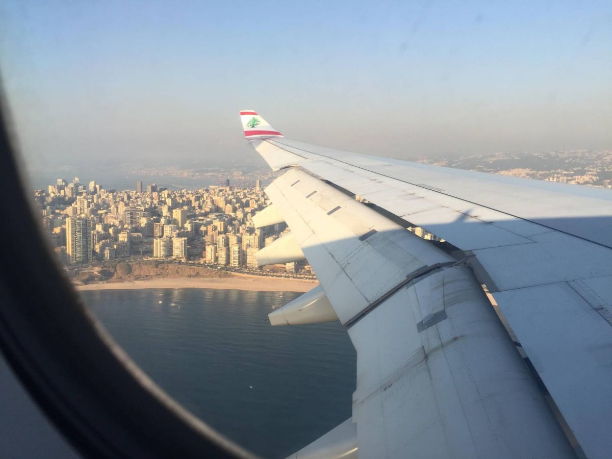 Beyrouth, ma ville, notre ville