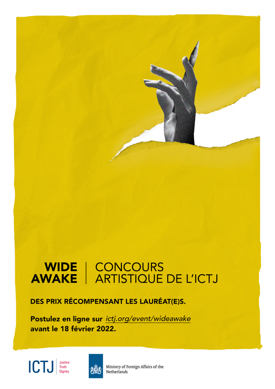 L’ICTJ invite les artistes à réfléchir sur la dissidence au Liban et en Tunisie