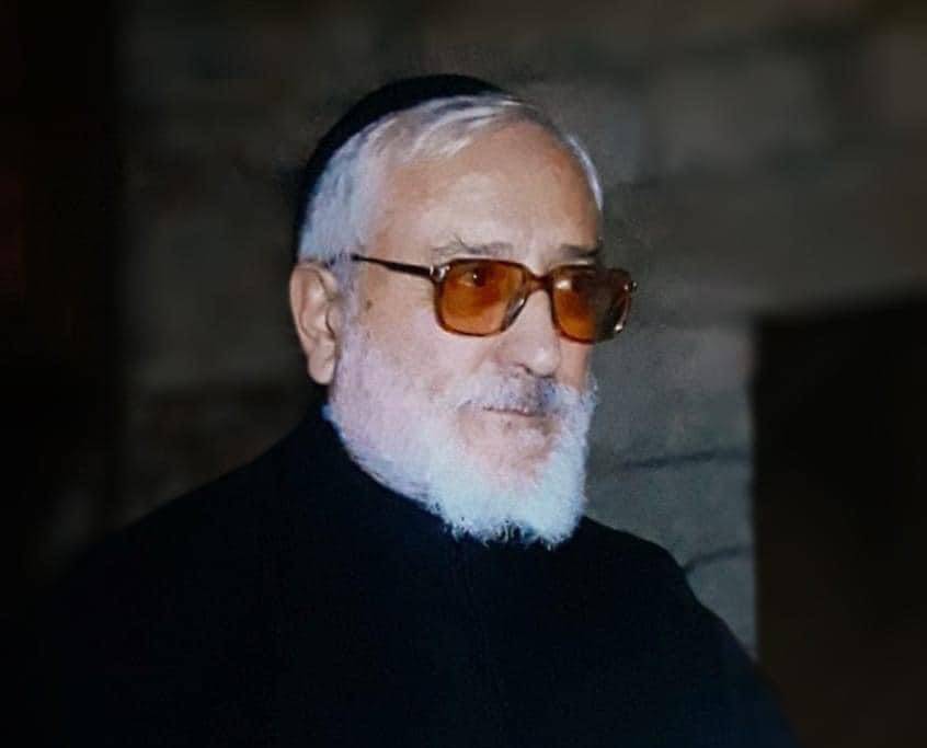 Décès de l’abbé Athanasios Jalkh (OLM)
