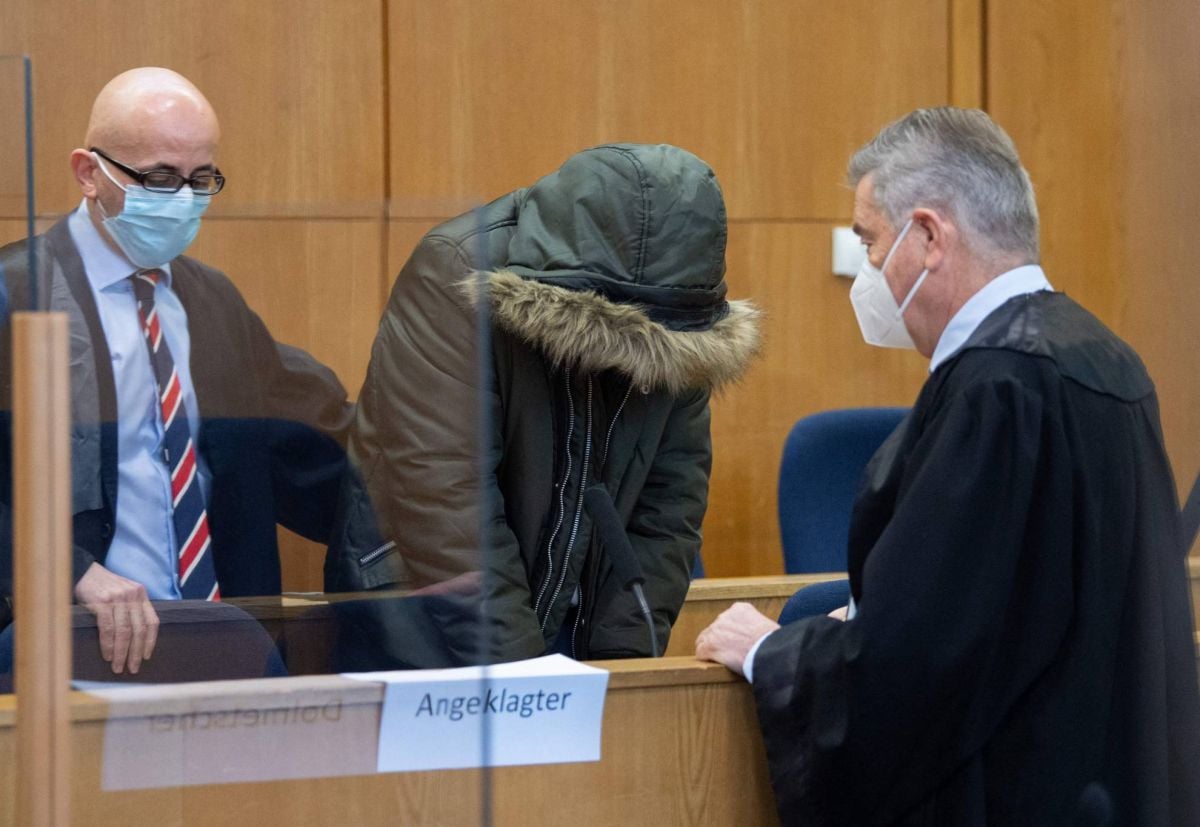 Un médecin syrien jugé en Allemagne pour crimes contre l’humanité Un médecin syrien jugé en Allemagne pour crimes contre l’humanité