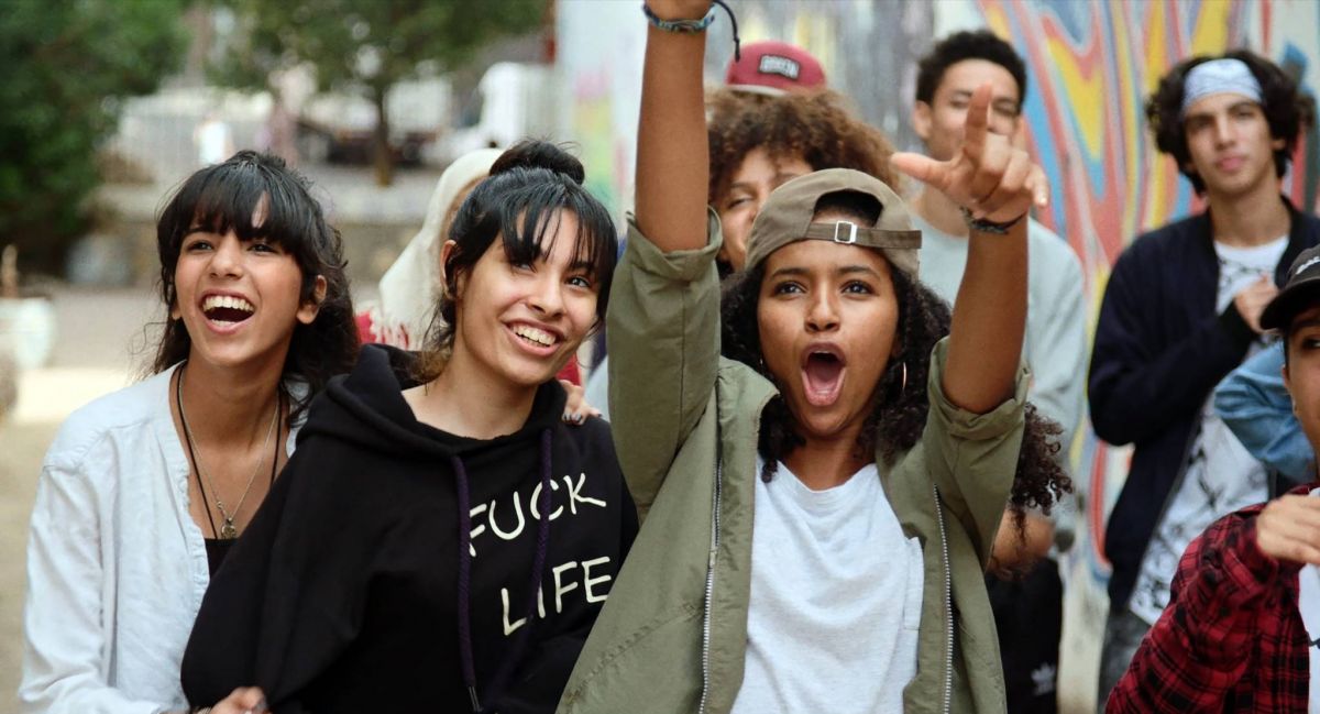 À Casablanca, zoom sur les jeunes qui rappent « Haut et Fort »