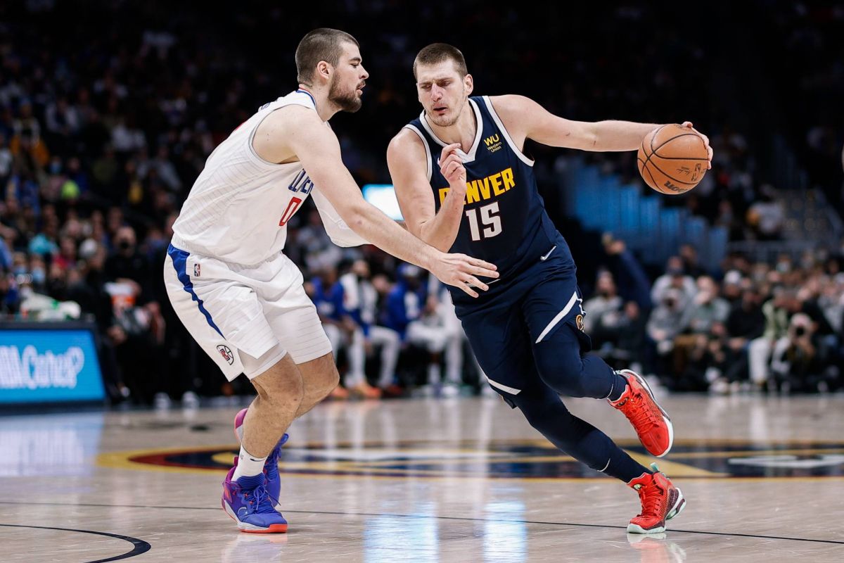 Embiid et Jokic affolent les compteurs