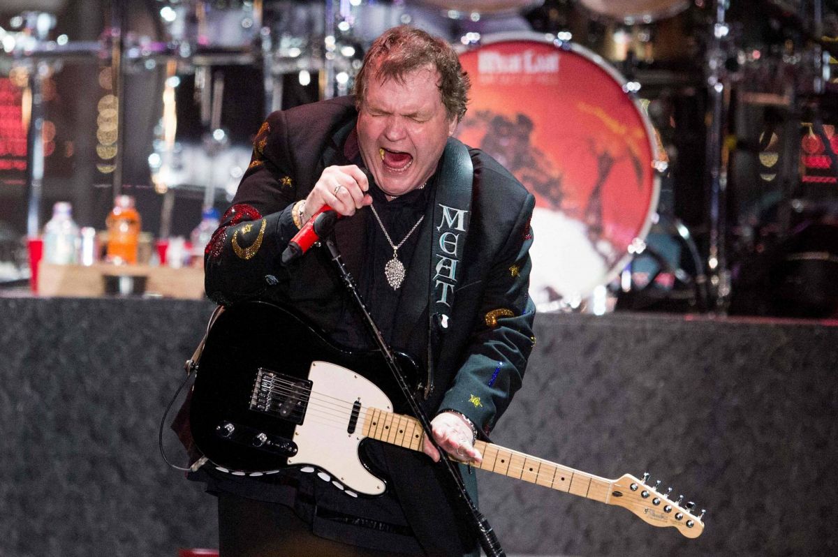 Meat Loaf, Gargantua des ventes