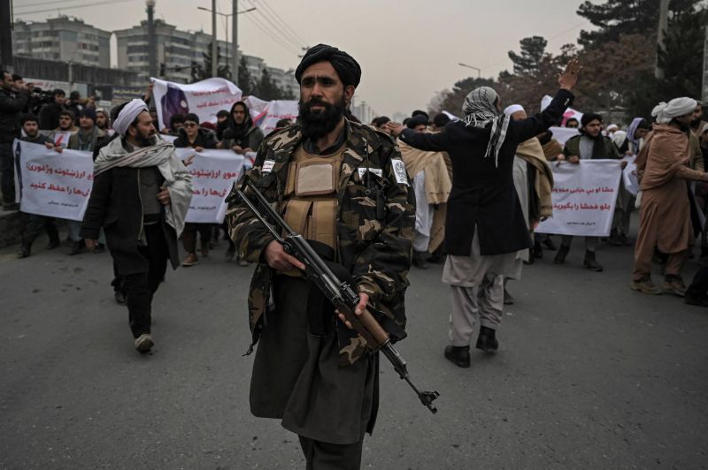 Des talibans attendus en Norvège pour des discussions avec les Occidentaux