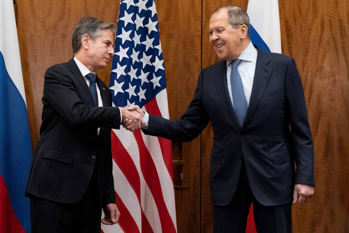 Crise ukrainienne : Russes et Américains prennent rendez-vous « la semaine prochaine »