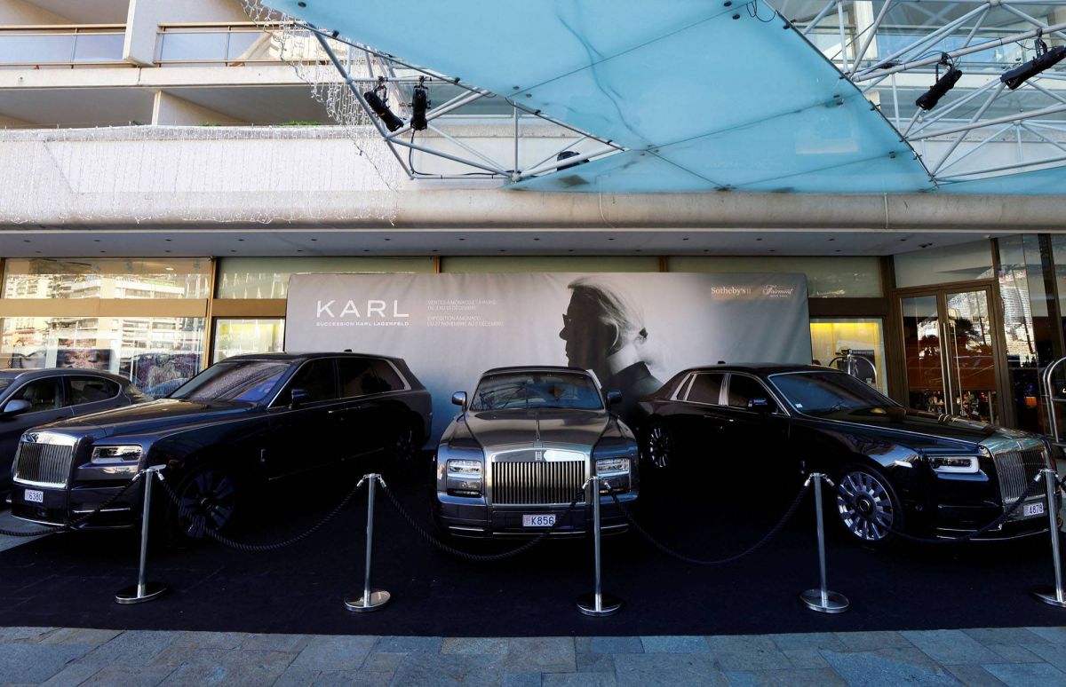 L’automobile de luxe et premium a la cote
