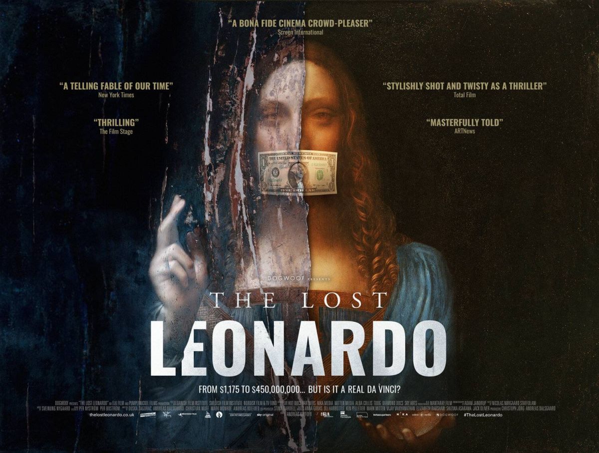 Nouveau documentaire sur le « Salvator Mundi » ou la fabrique du marché de l’art