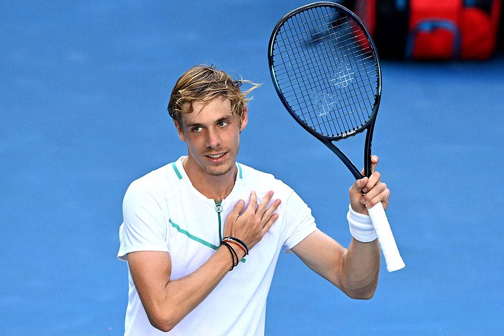 Shapovalov surprend Zverev