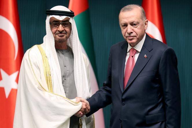 La Turquie rebat ses cartes dans la région La Turquie rebat ses cartes dans la région
