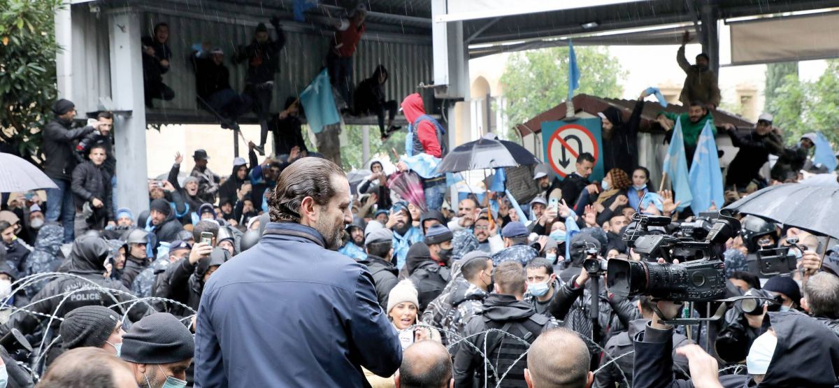 La décision de Hariri, un indicateur sur le sort du scrutin ?