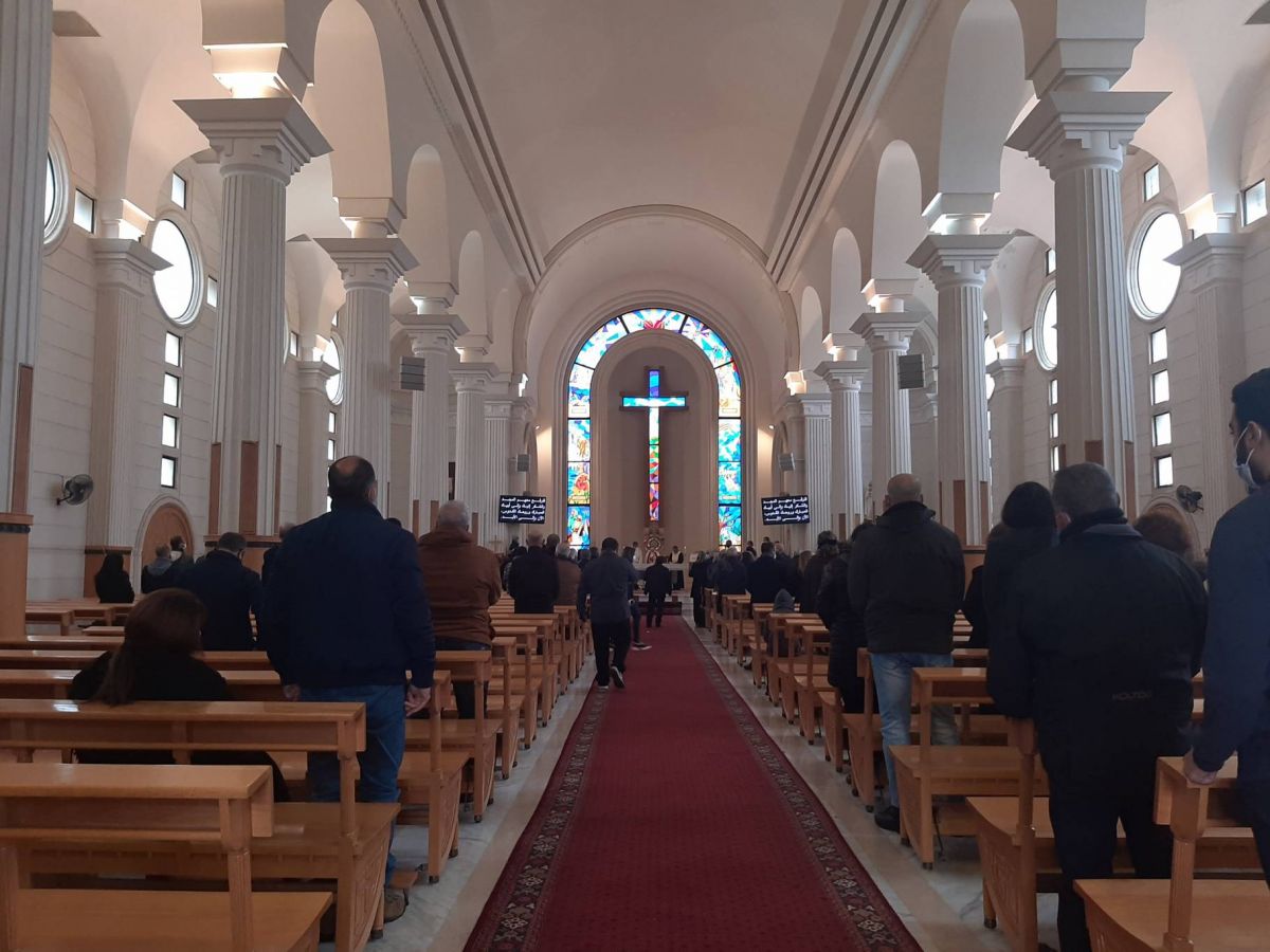 Damour, un massacre dans le froid