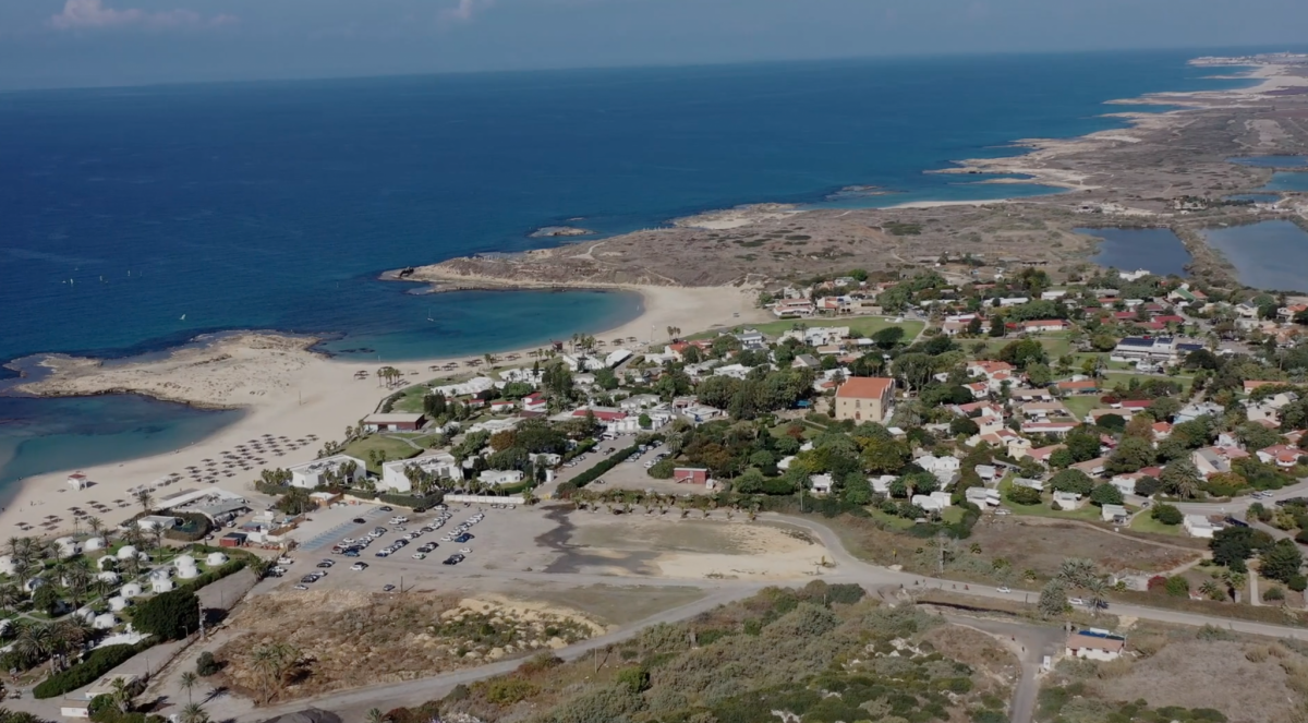 Sous la plage du lagon bleu, les « fantômes de Tantura »