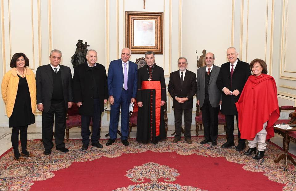 Raï : Je crains que la décision de Hariri ne provoque un déséquilibre dans le tissu social