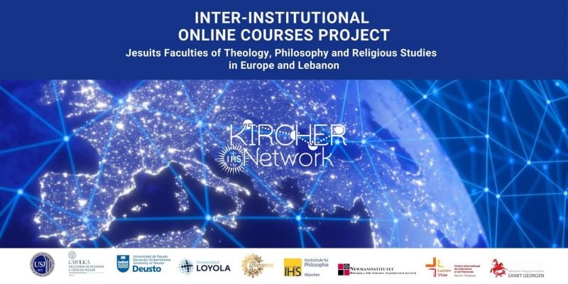 L’USJ engagée dans le projet de cours interinstitutionnels en ligne du réseau Kircher